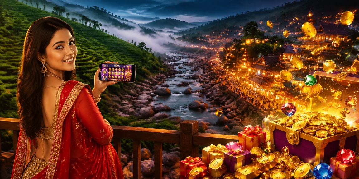 সিলেট মোবাইল ক্যাসিনো ইন্টারফেস ভিউ